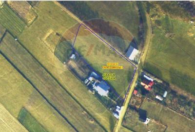 Teren 4,610mp Mitocu Dragomirnei - 3