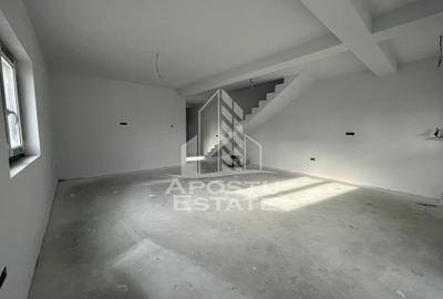 Duplex cu 4 camere cu Canalizare în Moșnița Nouă - 5