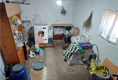 Casa tip parter din caramida + teren 568 mp in Movila Banului, Buzau - 9