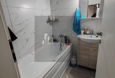 Garsonieră decomandată, mobilată în Sud-Vest - 8