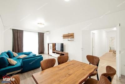 Apartament cu 2 camere decomandat, mobilat în Țiglina 1 - 2