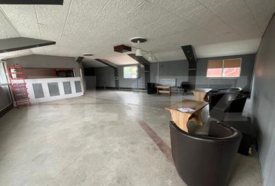 Spa?iu comercial 220 mp utili Picior de Munte, ideal pe - 4