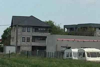 Teren intravilan Cumpana zona Movila - 2