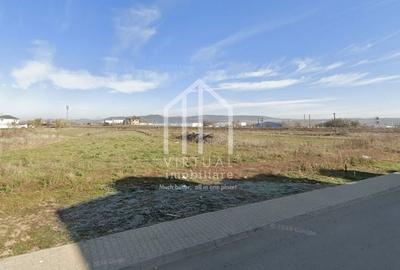 Teren intravilan 480mp, puz aprobat, Selimbar - 1