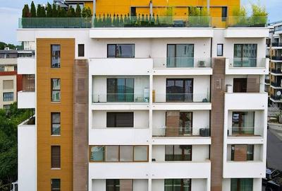 3 camere lux Sos. Nordului Nordis Residence Parter - 2