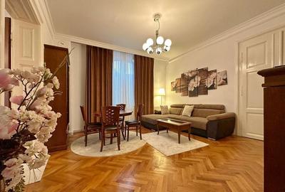 Apartament deosebit într-o vilă interbelică, în inima Centrului Istoric - 2
