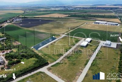 Teren de 1489 mp, în Ocna Sibiului - 3