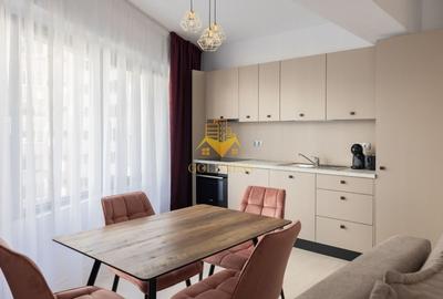 2 camere,parcare, bloc nou, terasa,Manastur, West City, Calea Floresti - 2