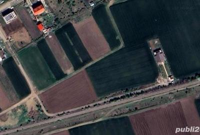 Teren de 1100 mp, în Moara Vlăsiei - 1