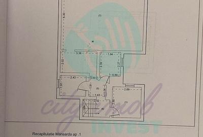 VILA cu 2 apartamente in apropiere de Piata Alba Iulia - 15