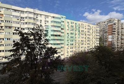 Apartament cu 2 camere semidecomandat în Iancului