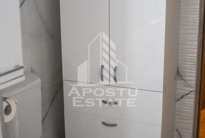 Apartament cu 3 camere semidecomandat, mobilat în Spitalul Județean - 16