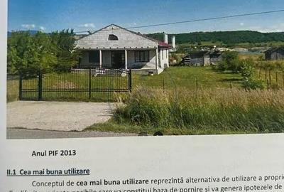 Casa la ro?u in Livezile doar 47.000 - 2