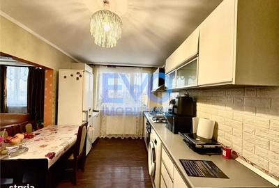 Apartament cu 3 camere decomandat în Alexandru cel Bun - 7