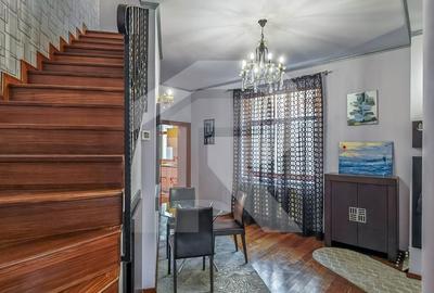 Casă individuală cu 5 camere cu Canalizare în Foișorul de Foc - 2