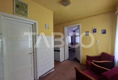 Casa individuala 3 camere 2 bai 88 mp strada Lutului Sibiu - 5