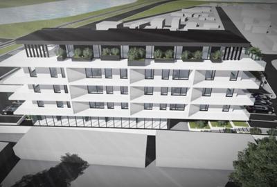 NEOFORT 77- Soseaua Petricani ,langa lacul si parcul Petricani - 6