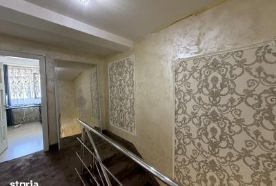 Casă cu 4 camere cu Teren 100 Mp în Central - 19