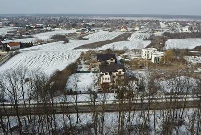 Teren Construcții intravilan de 645 mp, în Ciofliceni - 3