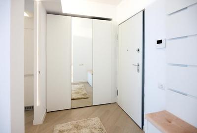 De vanzare  | Studio dublu mobilat TVA 0| Cortina North  Pipera Voluntari - 5