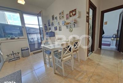 Apartament cu 3 camere decomandat, mobilat în Tineretului - 11