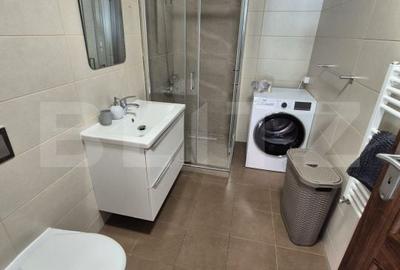Apartament cu 3 camere semidecomandat în Central - 12