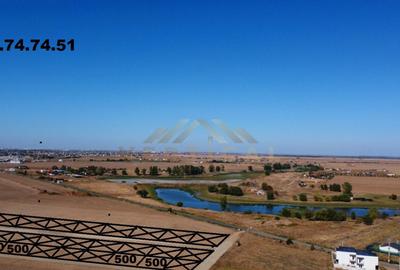 Teren in RATE pentru investitie - comuna Berceni - 4