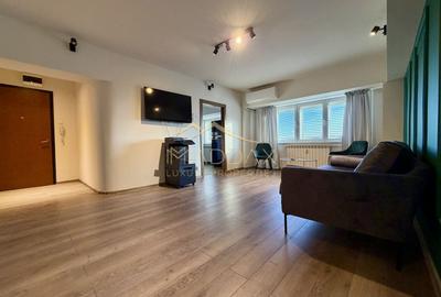 Apartament cu 4 camere semidecomandat, mobilat în P-ța Unirii - 7