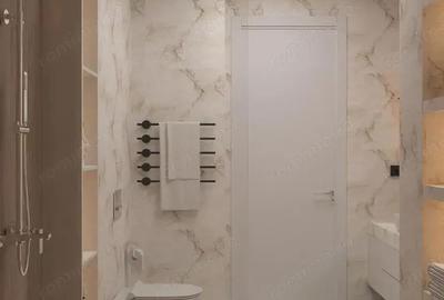 Apartament cu 2 camere decomandat în Moșnița Nouă - 7