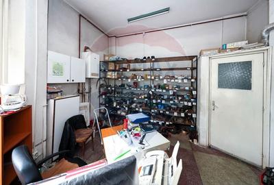 Spatiu comercial,  Magazin Piese Auto, zona de interes, Brasov! - 10