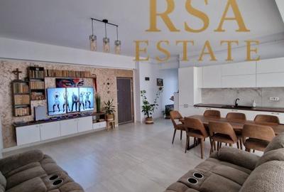 Apartament cu 3 camere decomandat, mobilat în Central - 1