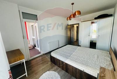 Inchiriez apartament 3 camere decomanda Ared Micalaca malul Muresului - 9