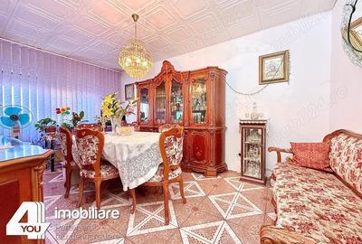 Apartament 3 camere Vlaicu ,93 mp,et.6 10,decomandat cu bucatarie spatioasa - 1