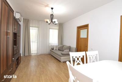 Apartament cu 3 camere semidecomandat, mobilat în Centrul Civic - 17