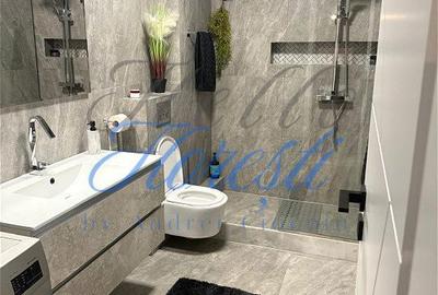 Apartament cu 3 camere semidecomandat în Baciu - 11