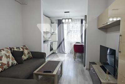 Apartament cu 2 camere decomandat, mobilat în Turnișor