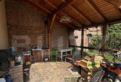Casa de vanzare, cu 4 camere, 120 mp, Zona Piata Mare - 22