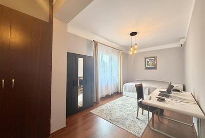 Apartament cu 4 camere decomandat în Herăstrău - 12