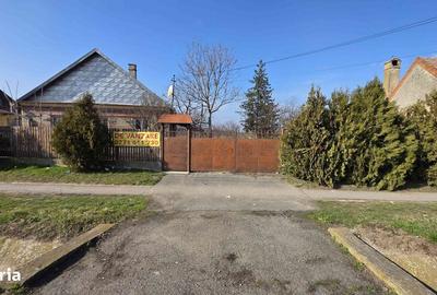 Casă cu 3 camere cu Teren 4041 Mp în Roșiori - 8