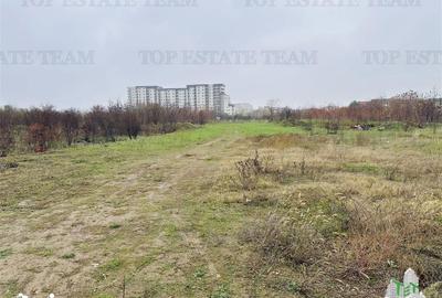 Teren de 5000 mp, în Militari - 4
