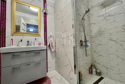 Apartament cu 3 camere semidecomandat în Sopor - 9