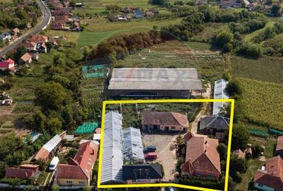 Casa cu teren ?i anexe, curte generoasa, poten?ial ur... Casa cu teren ?i anexe, curte generoasa, poten?ial ur... - 5