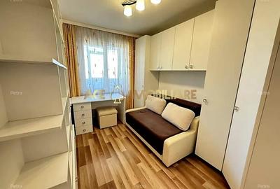 Apartament cu 4 camere semidecomandat, mobilat în Tei - 6