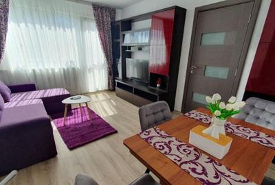 Apartament cu 2 camere semidecomandat în Gemenii