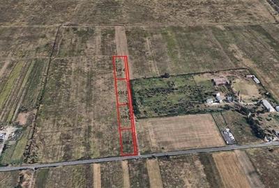 Teren Construcții intravilan de 8950 mp, în Central