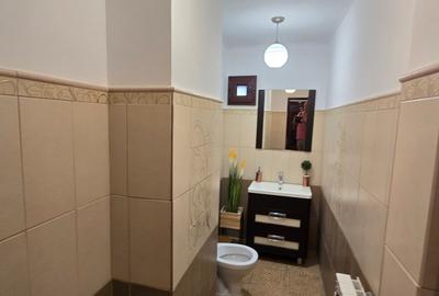 Garsoniera parter de inchiriat pretabil birouri ,Focsani, central - 14