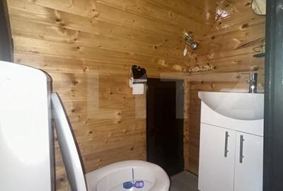 Casă cu 3 camere cu Teren 1400 Mp în Central - 4
