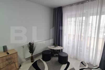 Apartament 1 camera, 41.80 mp, zona strazii Abatorului - 2