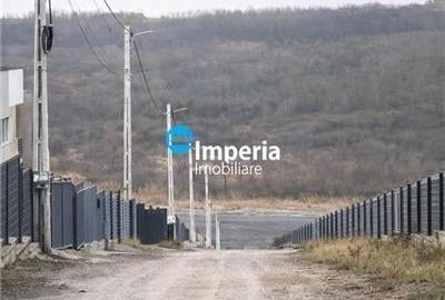 Teren la vanzare 2080 mp, canalizare, Ezareni Valea Adanca - 3