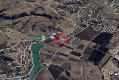 Teren Construcții intravilan de 876 mp, în Chinteni - 2